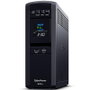 CyberPower CP1600EPFCLCD 1600VA 1000W Sinusoidal Pure Line-Interactive UPS